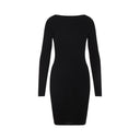 Rick Owens Al Mini Dress