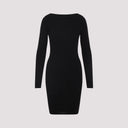 Rick Owens Al Mini Dress