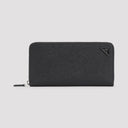 Prada Zip Aroud Wallet
