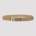 Brada Suede Belt