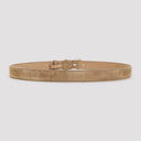 Brada Suede Belt