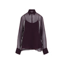 Ermanno Scervino Silk Shirt