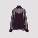 Ermanno Scervino Silk Shirt
