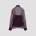 Ermanno Scervino Silk Shirt