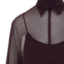 Ermanno Scervino Silk Shirt