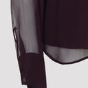 Ermanno Scervino Silk Shirt