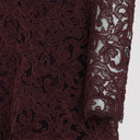 Ermanno Scervino Lace Mini Dress
