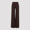 Ermanno Scervino Wide Leg Trousers