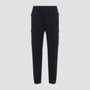 Pantaloni Stone Island in cotone