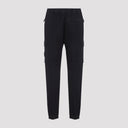 Pantaloni Stone Island in cotone