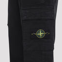 Pantaloni Stone Island in cotone