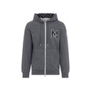 Moncler Zip Up Sweatshirt