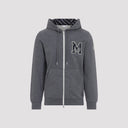 Moncler Zip Up Sweatshirt