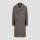 Dreis Van Noten Rascott Bis Coat