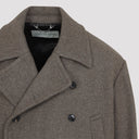 Dreis Van Noten Rascott Bis Coat