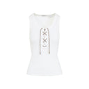 Burberry Cleo Tank Top