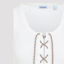 Burberry Cleo Tank Top