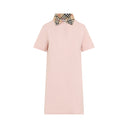 Burberry Iris Polo Dress