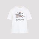 Buerberry Check Frankie T Shirt