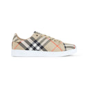 Buerberry Check Sneakers