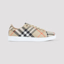 Buerberry Check Sneakers