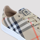 Buerberry Check Sneakers