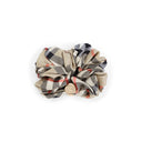 Buerberry Check Scrunchie