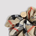 Buerberry Check Scrunchie