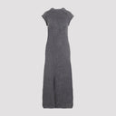 Jil Sander Knit Long Dress