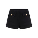Tom Ford Virgin Wool Bermudas