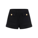 Tom Ford Bermudy w kolorze niebieskim