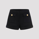Tom Ford Bermudy w kolorze niebieskim