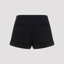 Tom Ford Virgin Wool Bermudas