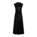 Jil Sander Cupro Long Dress
