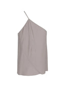Rick Owens One Shoulder Slip Top