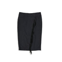 Brunello Cucinelli Wolle gestreift