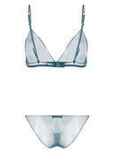 Oseree Mesh Basic Triangle Set