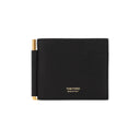 Tom Ford T Line Money Clip Wallet