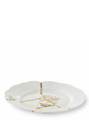 Plato de postre de seletti 'kintsugi'