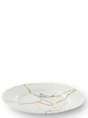 Seletti 'Kintsugi' Dinner Plate
