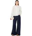 Max Mara Weekend Vega Dunkelblaue Jeans