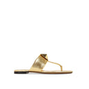 Valentino Garavani Valentino Garavani Roman Stud Flat Sandals
