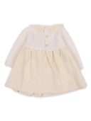 Paz Rodriguez Knit Newborn Dress "Paz Oi 25 26"