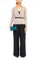La Rose Cashmere Cardigan