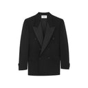 Saint Laurent Double Breasted Jacket
