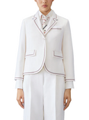 Thom Browne Cashmere High Armhole Sportcoat