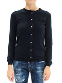 La Rose Cashmere Cardigan