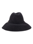 Emporio Armani Woman Cloche Hat