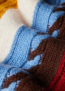 Bottone Cardi lavorato a maglia da donna Paul Smith