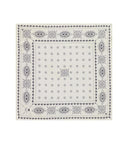 Max Mara Weekend Siam Blue Foulard Scarf